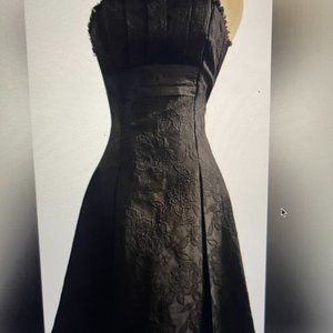 NWT BCBGMAXAZRIA Woven Dress Size 2